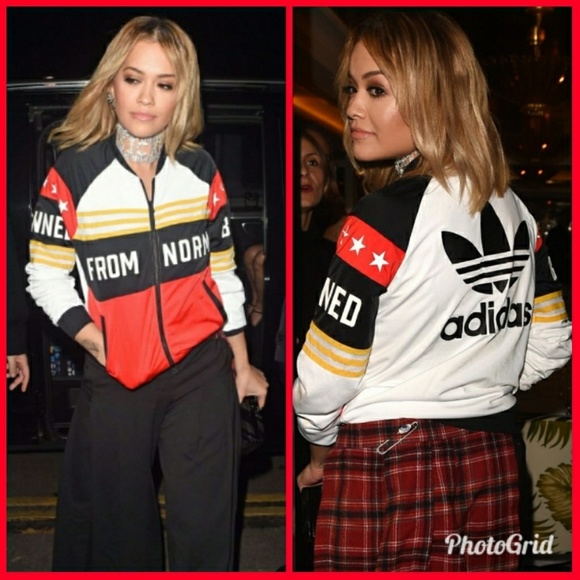 adidas Other - Adidas Originals Rita Ora Jacket